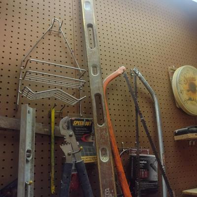 Nice Assortment of Hand Tools (See all Pictures)
