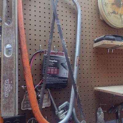 Nice Assortment of Hand Tools (See all Pictures)