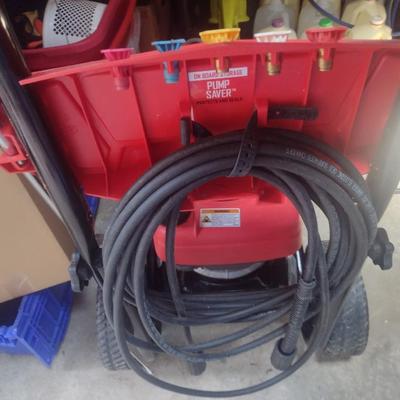Craftsman 3200 PSI Gas Powered Pressure Washer with Honda Motor, Hose and Wand