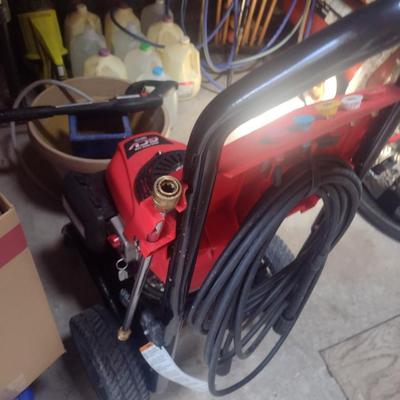 Craftsman 3200 PSI Gas Powered Pressure Washer with Honda Motor, Hose and Wand