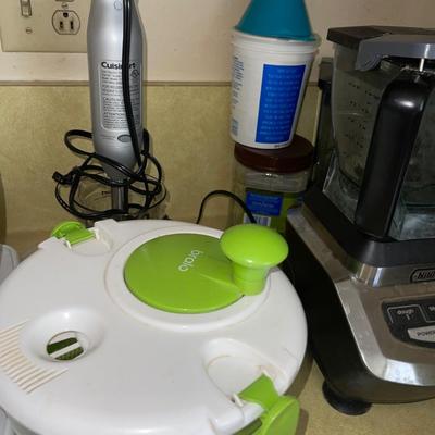 KITCHEN CLEAN OUT! BUY AS GROUP LOT! SMALL APPLIANCES DISHES COOKWARE UNTENSILS