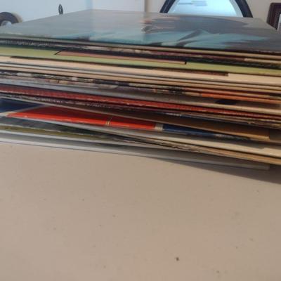 Vintage Vinyl Album Record Collection Country Western, Bluegrass, Mixed Genre, Others (#6)