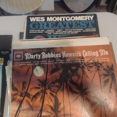 Vintage Vinyl Album Record Collection Country Western, Bluegrass, Mixed Genre, Others (#7)