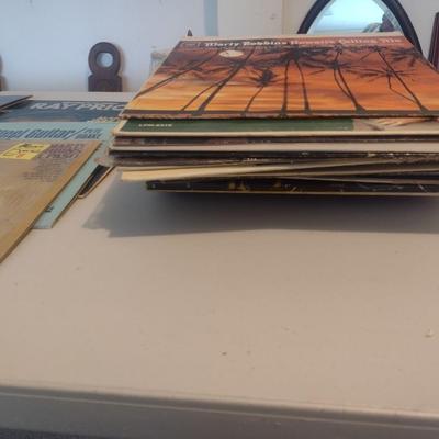 Vintage Vinyl Album Record Collection Country Western, Bluegrass, Mixed Genre, Others (#7)