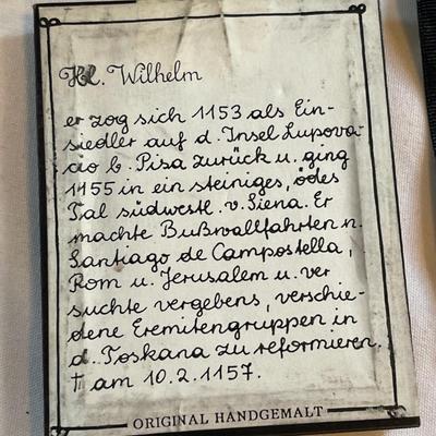KL Wilhelm pic & B bookmark