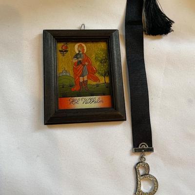 KL Wilhelm pic & B bookmark