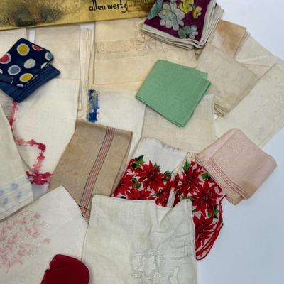 Sale Photo Thumbnail #168: In good used condition, some stains. Comes with old candy box.
