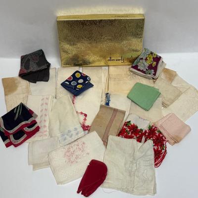 Sale Photo Thumbnail #171: In good used condition, some stains. Comes with old candy box.