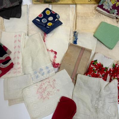 Sale Photo Thumbnail #167: In good used condition, some stains. Comes with old candy box.