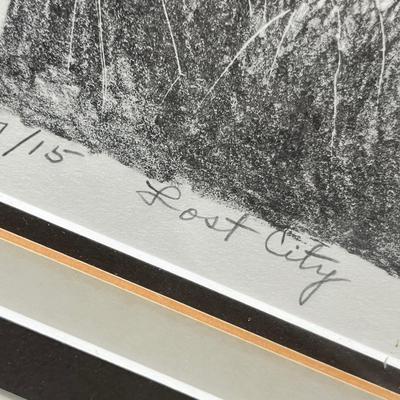 Lot 197 Dorothy Carmine LOST CITY
