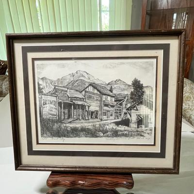 Lot 197 Dorothy Carmine LOST CITY