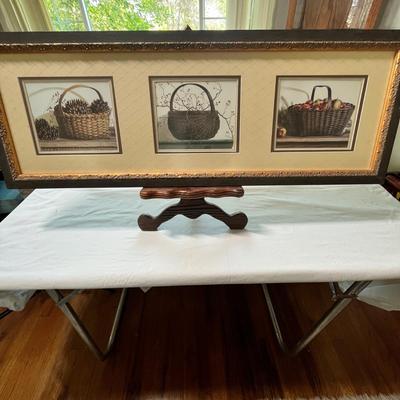 Lot 200 Baskets print