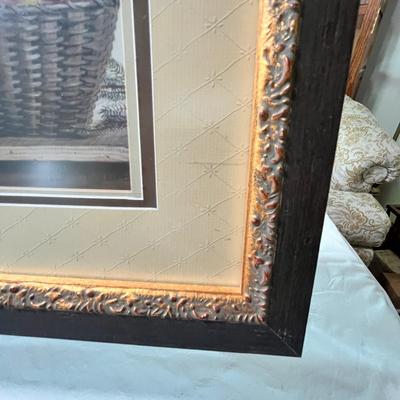 Lot 200 Baskets print