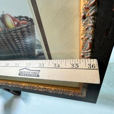 Lot 200 Baskets print
