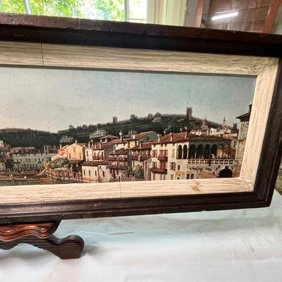 Lot 201 Yardlong print Verona Italy