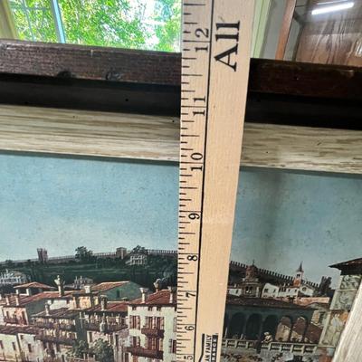 Lot 201 Yardlong print Verona Italy