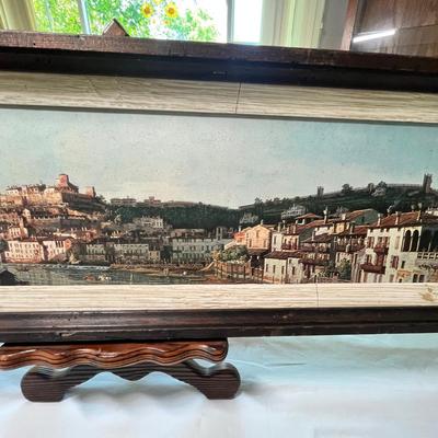 Lot 201 Yardlong print Verona Italy