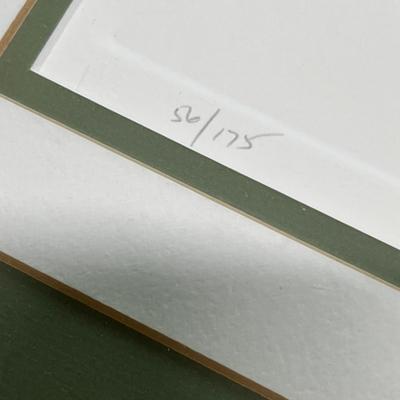 Lot 204 H Weld Your place or Mine print