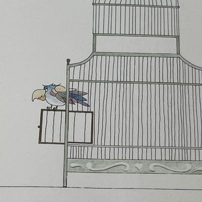 Lot 204 H Weld Your place or Mine print