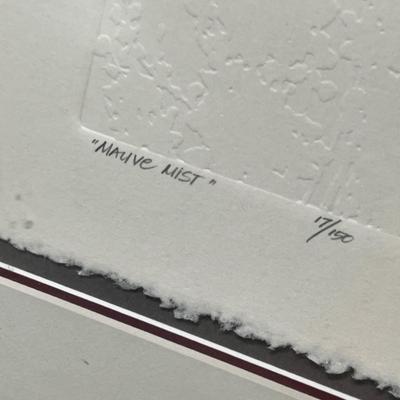 Lot 217 Mauve Mist