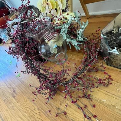 Lot 223 Plant & greenery
