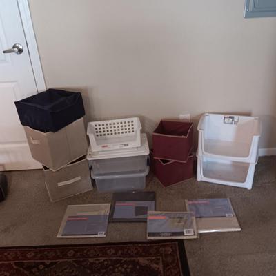 ORGANIZING CONTAINERS