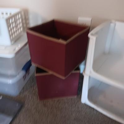 ORGANIZING CONTAINERS