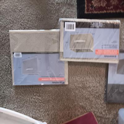 ORGANIZING CONTAINERS