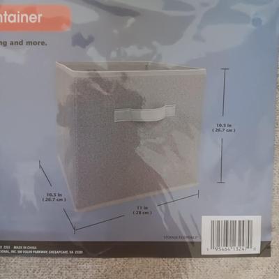 ORGANIZING CONTAINERS