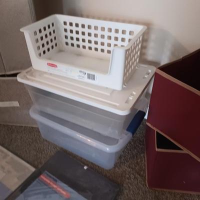 ORGANIZING CONTAINERS