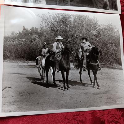 PROMOTIONAL 8 X 10 PHOTOS