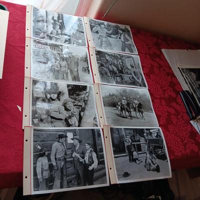 PROMOTIONAL 8 X 10 PHOTOS