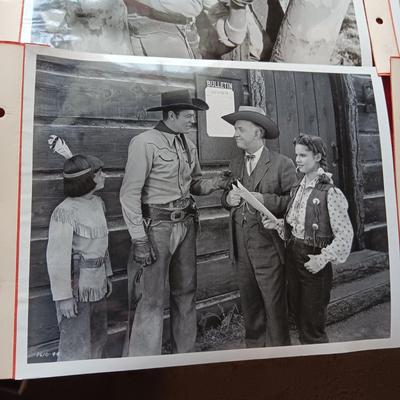 PROMOTIONAL 8 X 10 PHOTOS