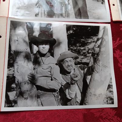 PROMOTIONAL 8 X 10 PHOTOS
