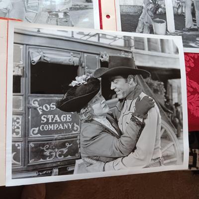 PROMOTIONAL 8 X 10 PHOTOS