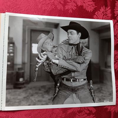 PROMOTIONAL 8 X 10 PHOTOS