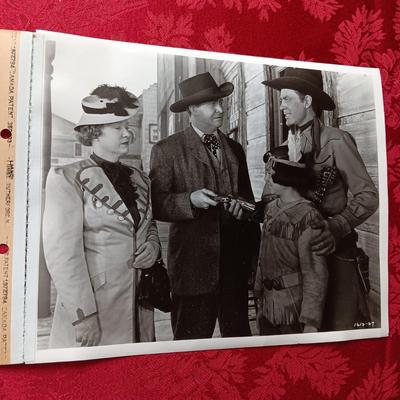 PROMOTIONAL 8 X 10 PHOTOS