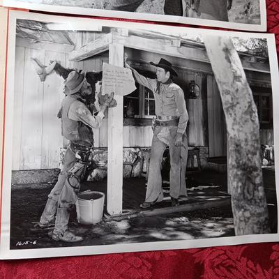 PROMOTIONAL 8 X 10 PHOTOS