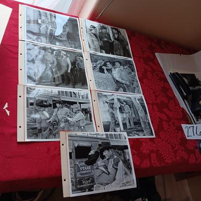 PROMOTIONAL 8 X 10 PHOTOS