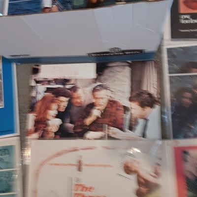 *MYSTERY* BANKERS BOX OF MOVIE THEATRE LOBBY CARDS