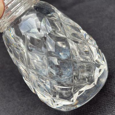 Lot 14 Antique pressed glass