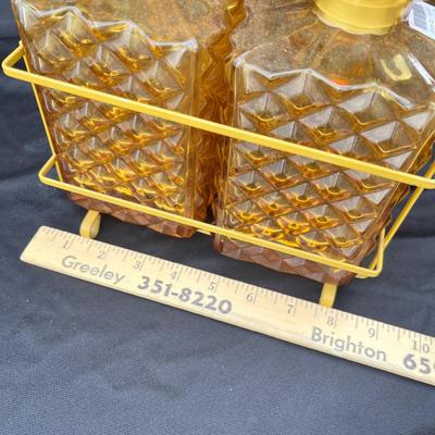 Lot 17 Vintage Decanter set