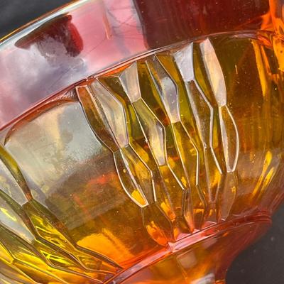 Sale Photo Thumbnail #102: Fenton, Imperial, & Indiana glass.  No damage.