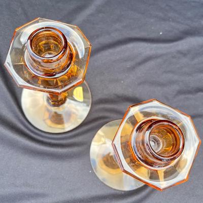 Sale Photo Thumbnail #288: Rare shape, amber color!