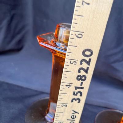 Sale Photo Thumbnail #286: Rare shape, amber color!