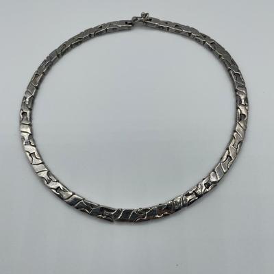 Heavy Mexican Necklace