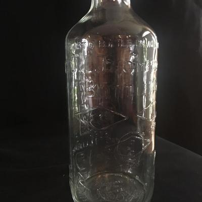 Lot 20 - Glass Bottles and More