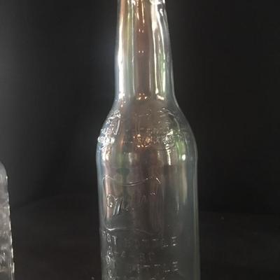 Lot 20 - Glass Bottles and More