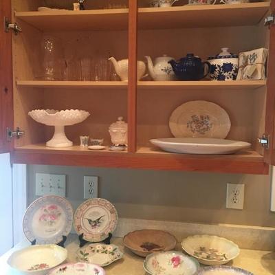 Lot 32 - China and Glass Collection