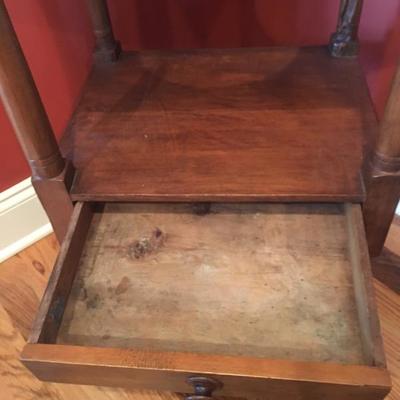 Lot - 3 Antique Washstand and Stone China 